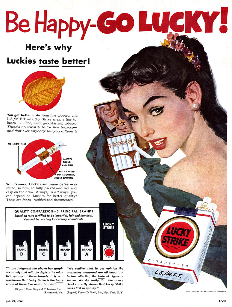 Lucky Strike
