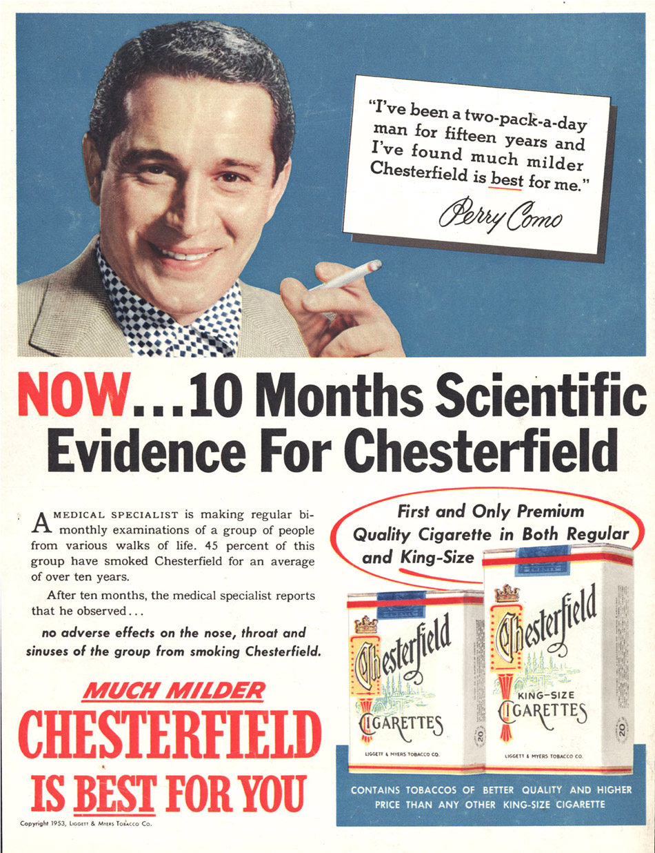 Chesterfield