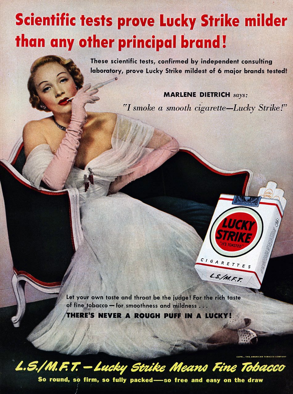 Lucky Strike