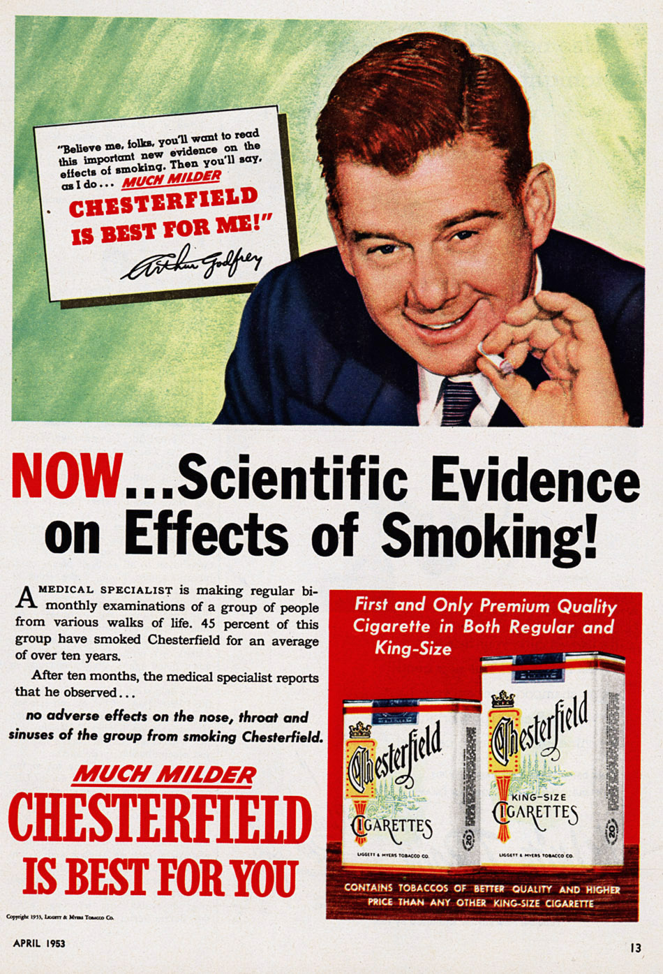 Chesterfield