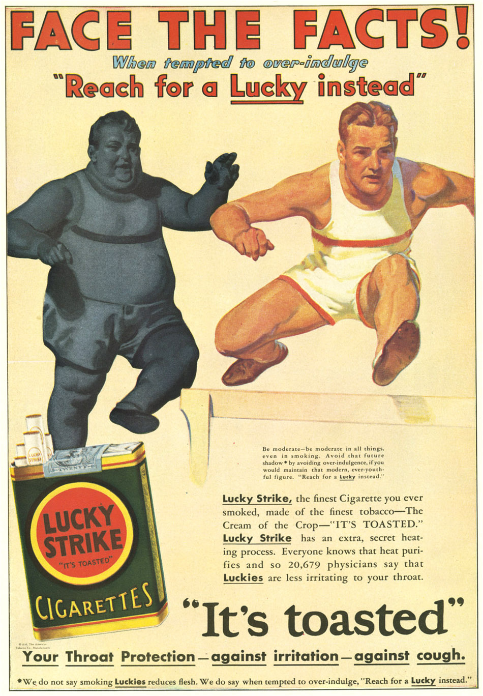 Lucky Strike