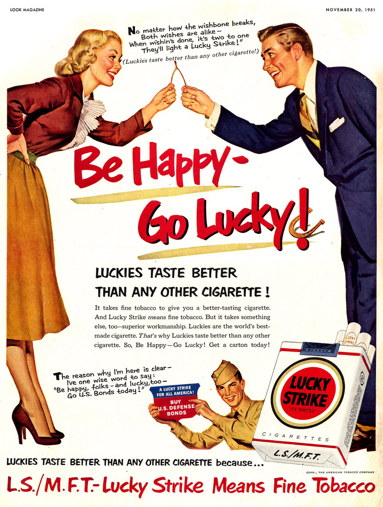 Lucky Strike