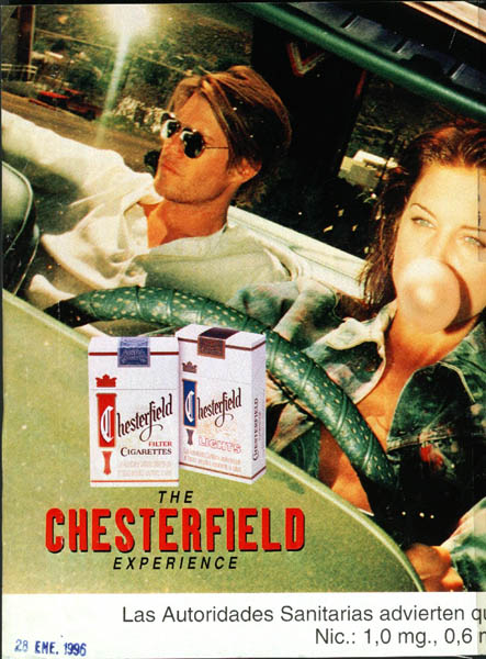 Chesterfield
